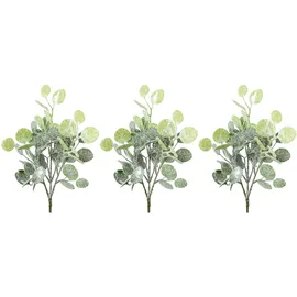 Creativ green Winterliche Kunstpflanze 38 cm grün