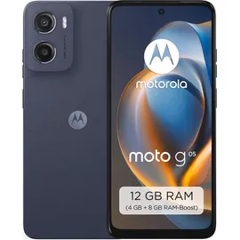 Motorola Moto g05 4 GB RAM 128 GB Denim Blue