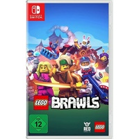 Bandai Namco Entertainment Lego Brawls - Switch