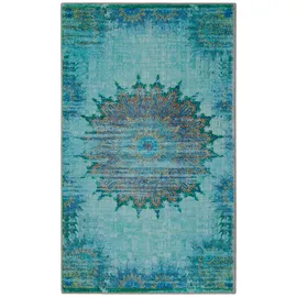 WECON HOME Healing Blau 70 x 120 cm