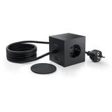 Avolt Square 1 USB-C - Magnet Stockholm Black