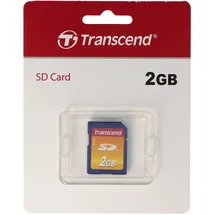 Transcend SD 2GB