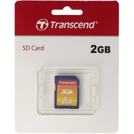 Transcend SD 2GB