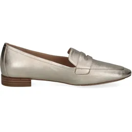 Peter Kaiser M7424044-Slipper für Damen, gold, Größe 39 EU / 6 UK