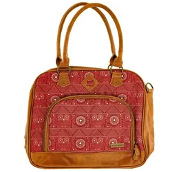 Damentragetasche Freizeittasche Animalprint 5
