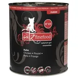 Catz Finefood 6 x 800g catz finefood Purrrr No.103 Huhn Katzenfutter nass