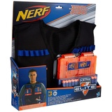 NERF Hasbro A0250148 - N-Strike Elite Battle Weste, Zubehör