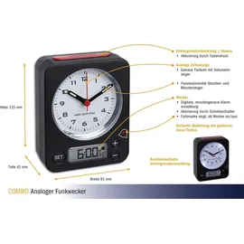 TFA 60.1511.01.05 Combo