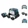 Makita Baustrahler Akku LED 18 V 10000 lm weiß