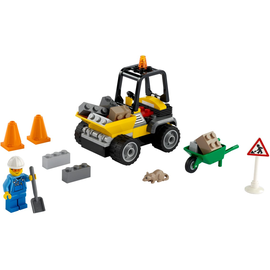Lego City Baustellen-LKW 60284