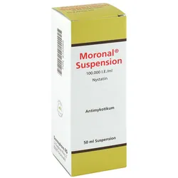 Moronal Suspension