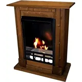 Kaminbau Mierzwa Madrid Deluxe Royal Nussbaum