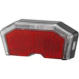 Marwi Akku-Rückleuchte LED schwarz, 419461Stvzo