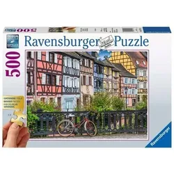 RAVENSBURGER 13711 Puzzle Colmar in Frankreich