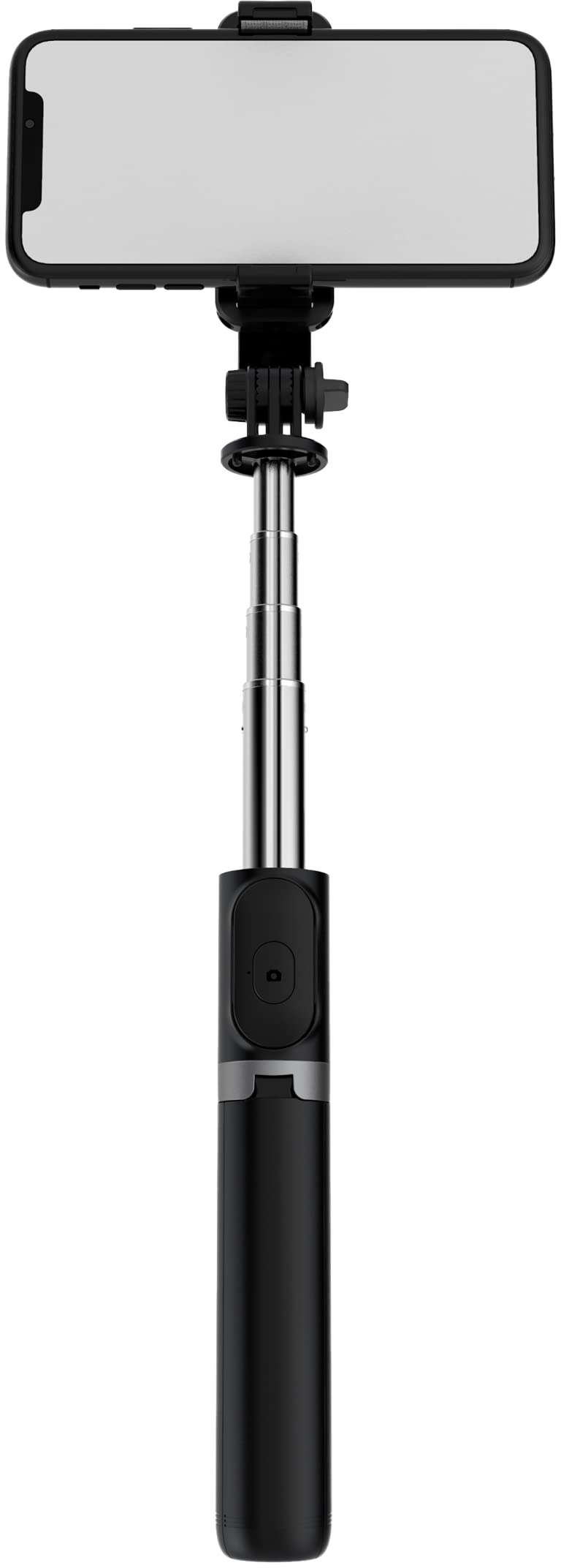 Rollei Comfort Selfie Stick I Smartphone Halterung I Bluetooth I 360° drehbar I Fernasulöser