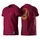 La Sportiva Climbing On The Moon Trainingsshirt Fucsia/Giallo L