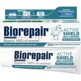 BioRepair Zahnpasta Active Shield 75 ml