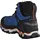 MEINDL Lite Hike GTX Herren blau/orange 46,5