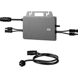 Powerness TSUN 800W Mikrowechselrichter Integriertem WiFi mit 5m Kabel für Balkonkraftwerk