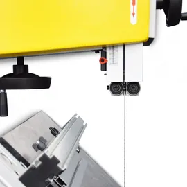 BAMATO Holzbandsäge HOBS 4.0 inkl. Anschlagset mit Feinjustierung