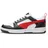 Puma White/For All Time Red/Puma Black 42