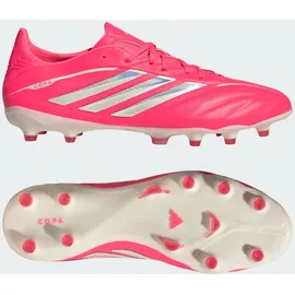 adidas Copa Pure IV Pro FG Herren Solar Turbo/Ivory/Core Black 48