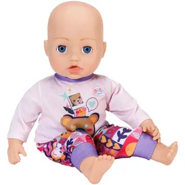 BABY BORN Puppenkleidung Neugeborenen Outfit bunt
