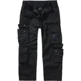 Brandit Textil Pure Hosen Black 170-176 cm