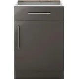 WIHO KÜCHEN Unterschrank »Cali«, 60 cm breit, ohne Arbeitsplatte
