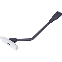 Vision TechConnect 3 Active Booster Module HDMI 2 m Schwarz/Weiß