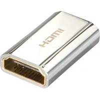 LINDY 41509 HDMI Adapter [1x HDMI-Buchse - 1x HDMI-Buchse]