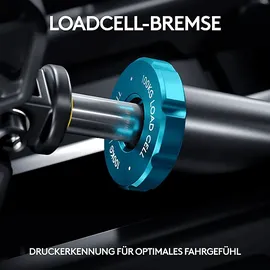 Logitech G PRO Racing Pedalen