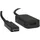 EFB-Elektronik USB-C auf USB-C 5 m Schwarz