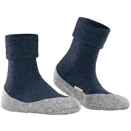 Falke Cosyshoe Stoppersocken 1 Paar Blau 41-42