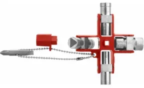Facom Bithalter PROTWIST magnetisch lang
