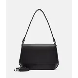 Liebeskind Berlin Liebeskind Lily Schultertasche M Leder 23 cm schwarz