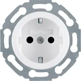 Berker Steckdose pws/gl 4755