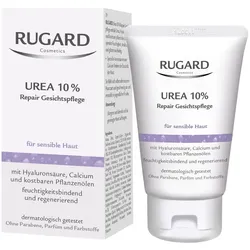 Rugard Urea 10% Repair Gesichtspflege Creme 50 ml