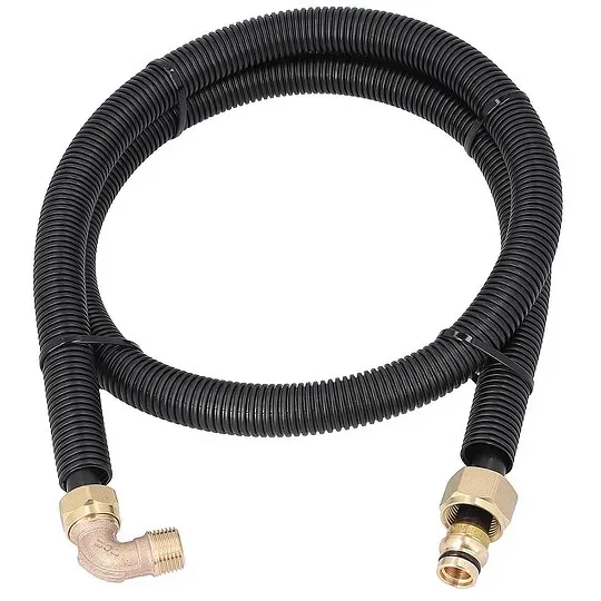 VIEGA Anschluss-Set für Wasserzulauf Multiplex Trio und Rotaplex Trio , 1/2'' - Länge 1,5 m - 106 010