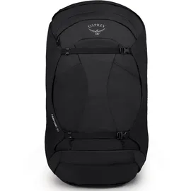 Osprey Farpoint 80 Rucksack Schwarz