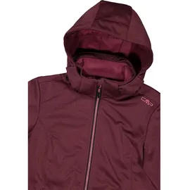 CMP 39a5006m Softshelljacke - Peony Mel. - S