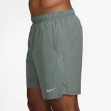 Nike Challenger Dri-Fit 7"-Lined Herren Shorts, grün - US: S
