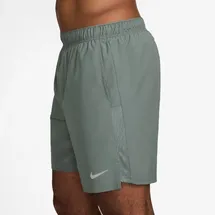 Nike Challenger Dri-Fit 7"-Lined Herren Shorts, grün - US: S