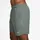 Nike Challenger Dri-Fit 7"-Lined Herren Shorts, grün - US: S