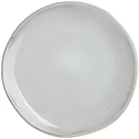 Mica decorations Essteller Tabo Ø 26,5 cm grau