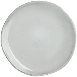 Mica decorations Essteller Tabo Ø 26,5 cm grau