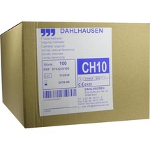 P.J. Dahlhausen & Co. GmbH Frauenkatheter 20cm CH10