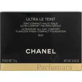 Chanel Le Teint Ultra Compact Pflege 13 g
