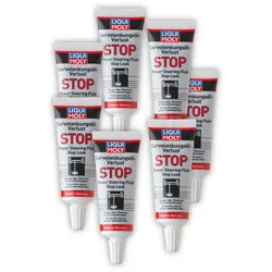 7x 35ml LIQUI MOLY 1099 Ölverlust Servolenkungsöl-Verlust-Stop Leck Dichtung