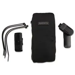 Garmin Halterung-set Outdoor mit Tasche schwarz